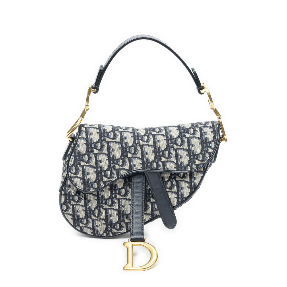 Dior Mini Saddle Bag